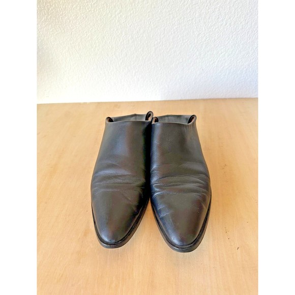 Everlane The Modern Babo Slip On Leather Mule Size 7.5 Made in Italy - Picture 11 of 11